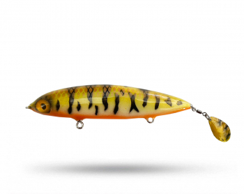 Mg Tackle Decoy - Yellow Tiger